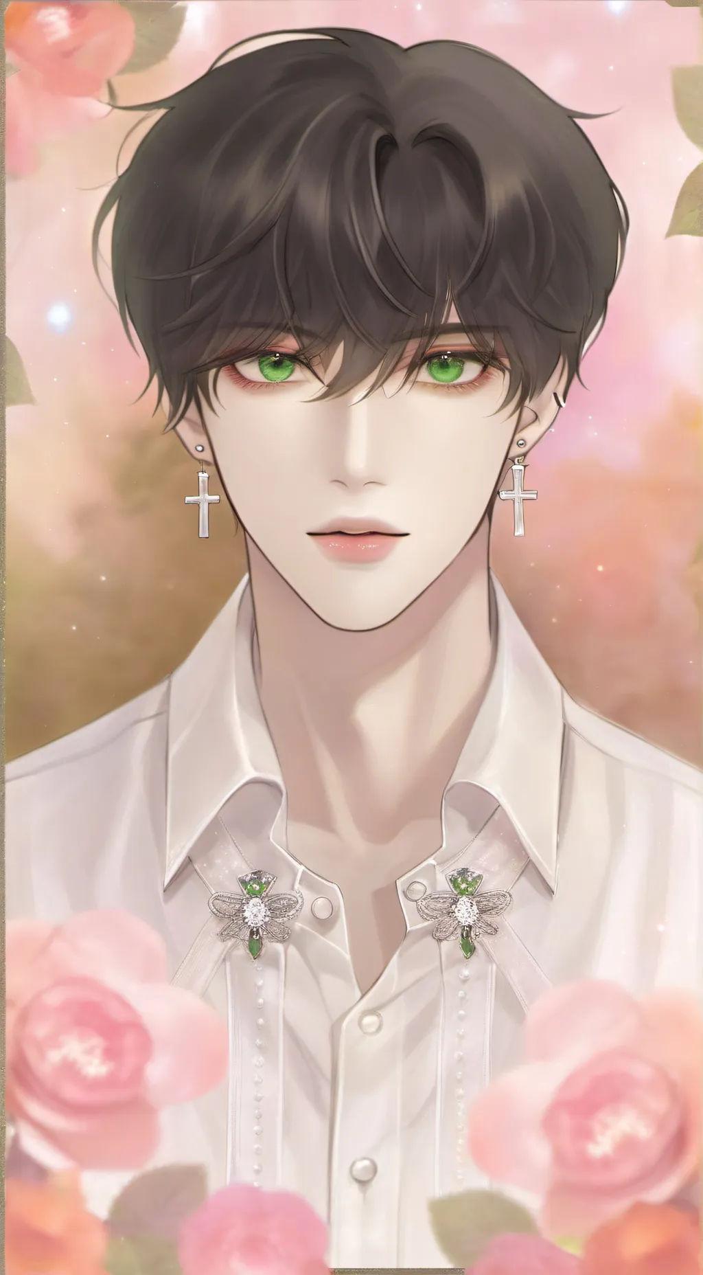 ai character: Kyle background