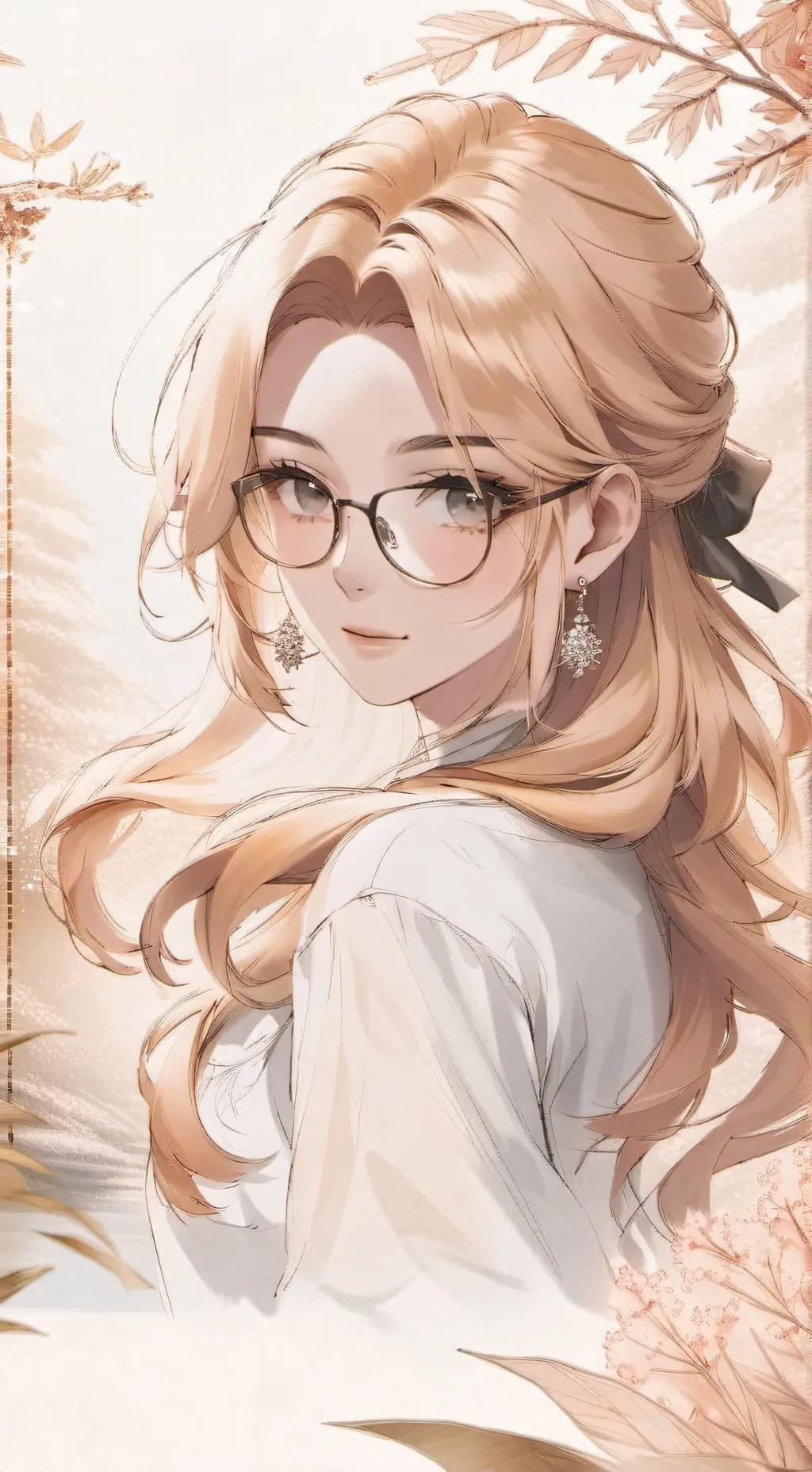 ai character: Mia background