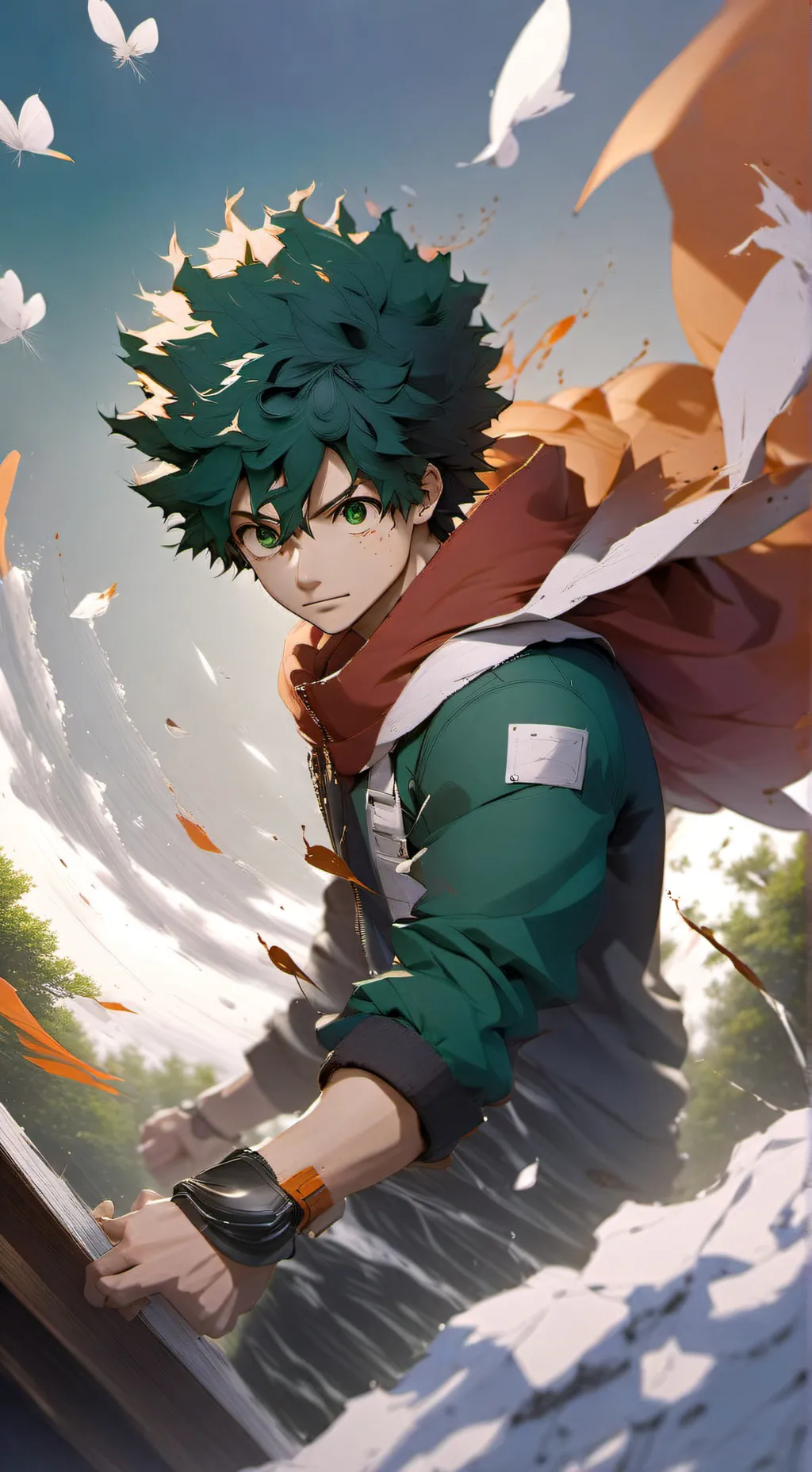 ai character: Mha-but-.-.-. background