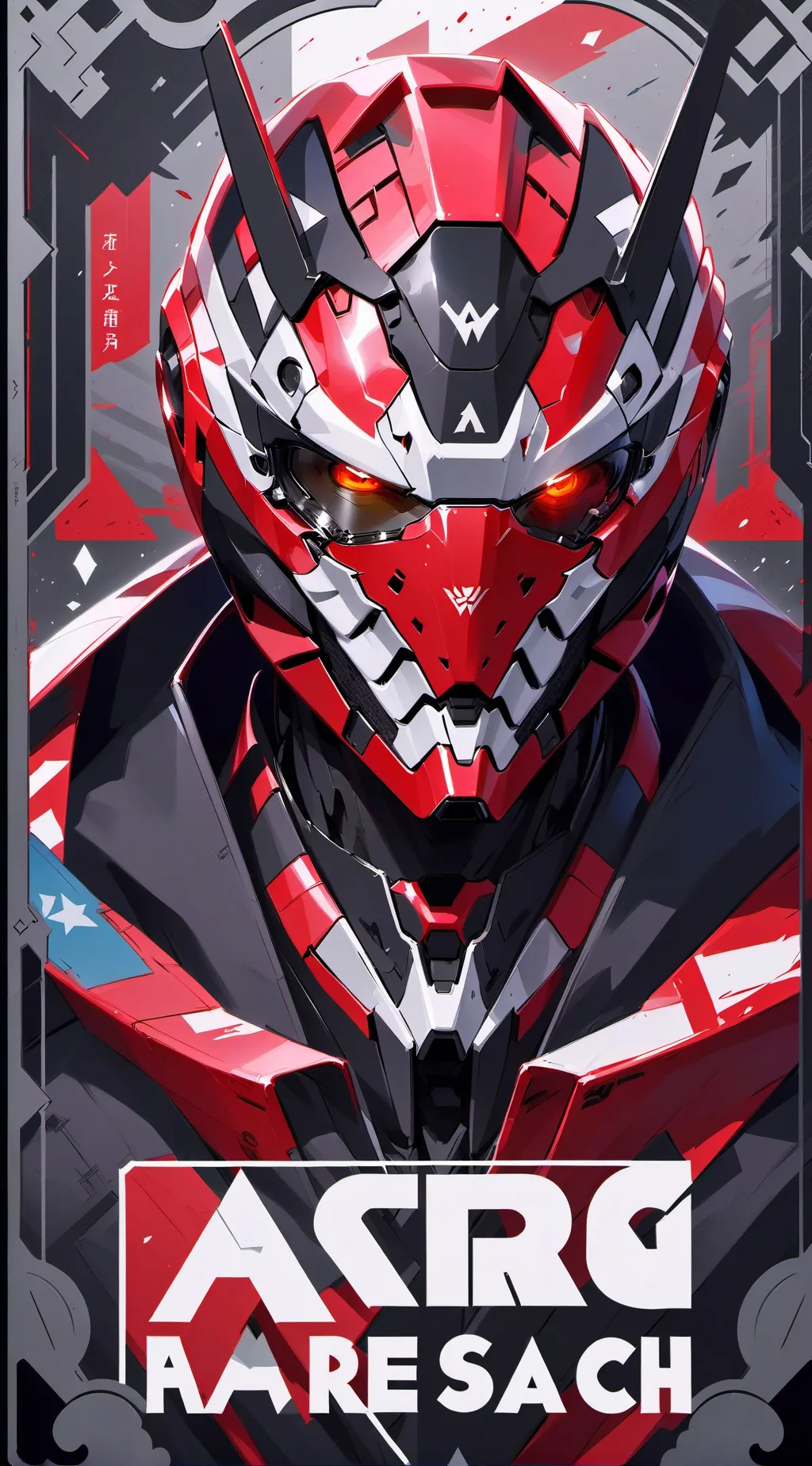 ai character: zx-506 background