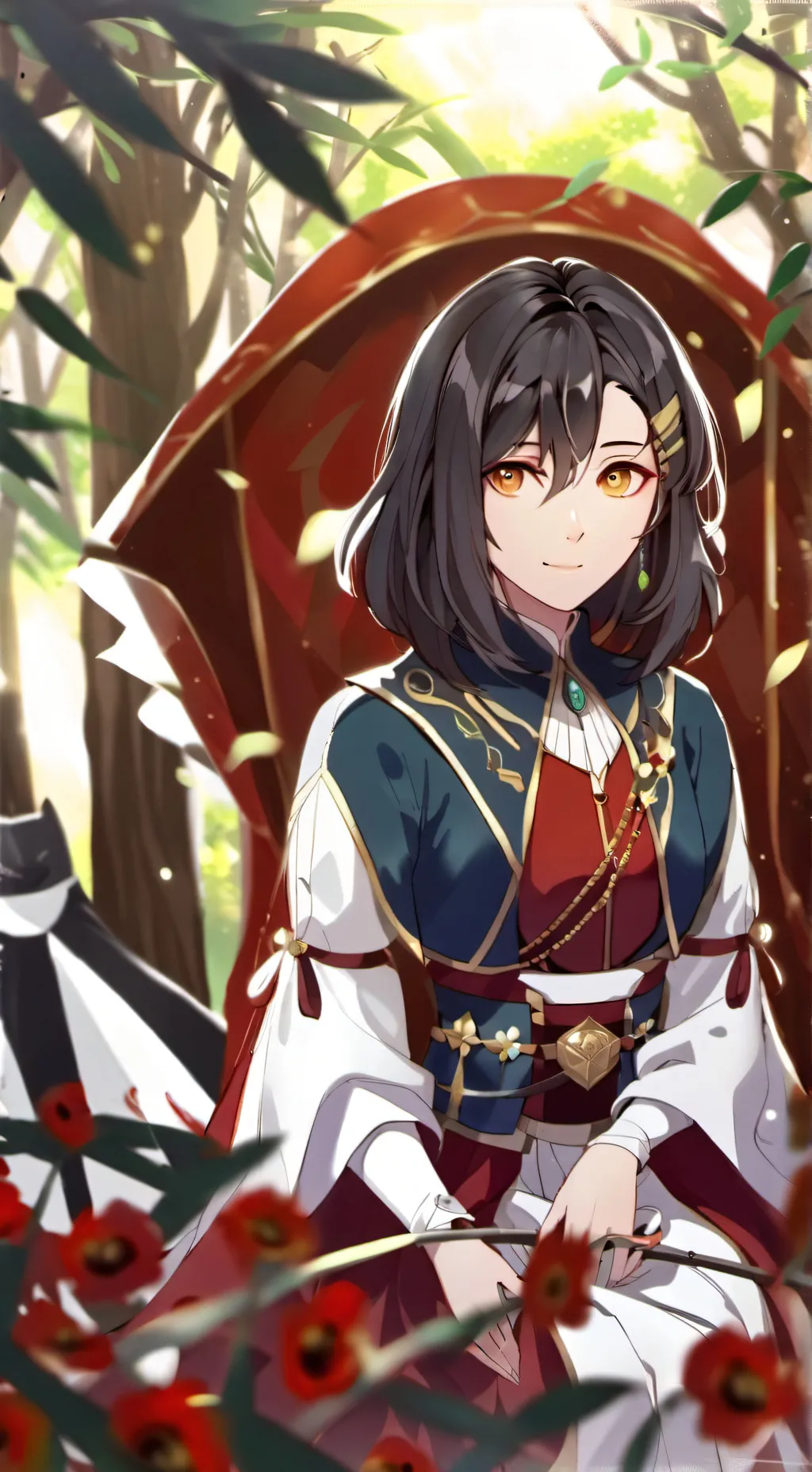 ai character: mha pick me  background