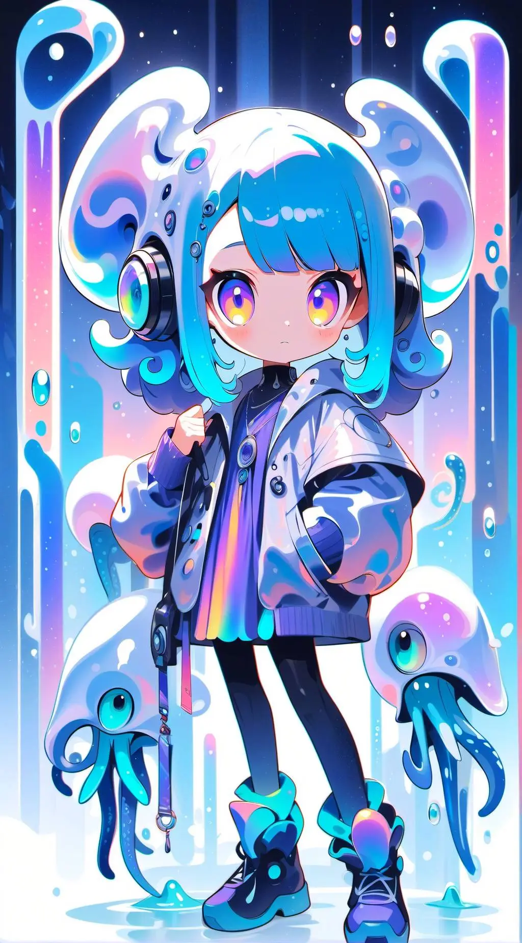 ai character: squid fandoms background