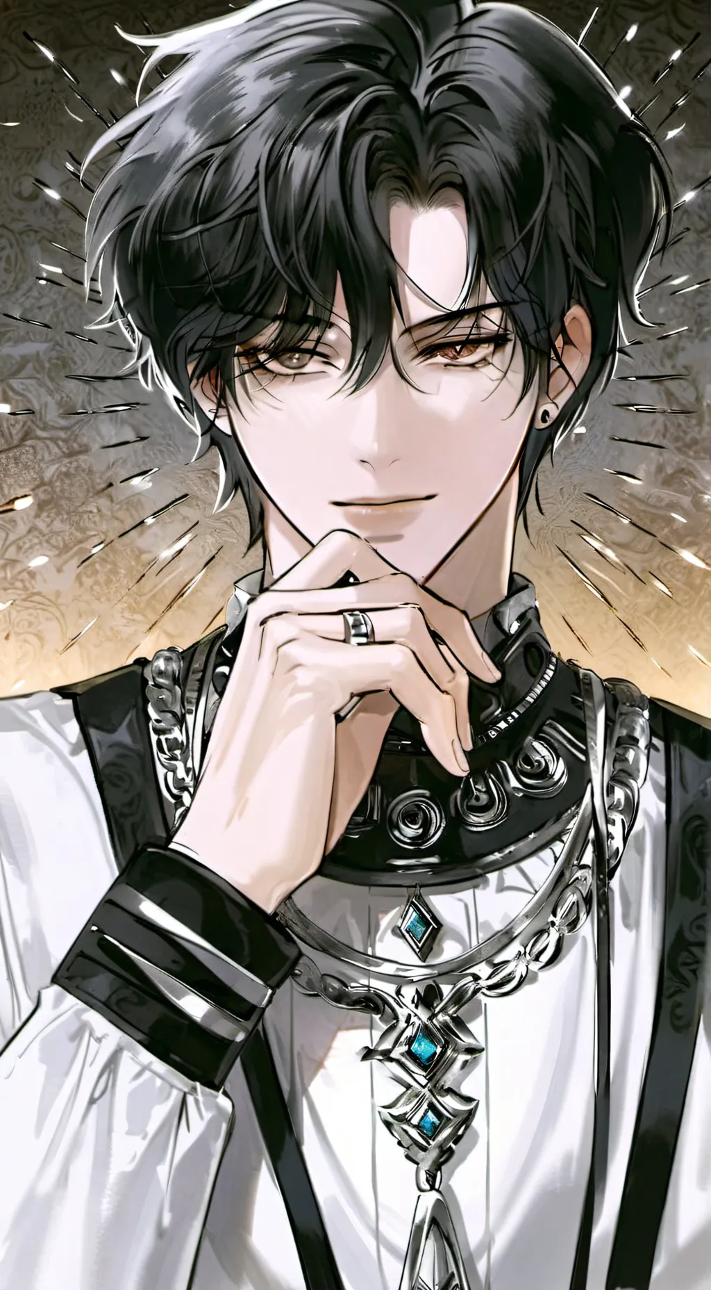 ai character: Yuki background