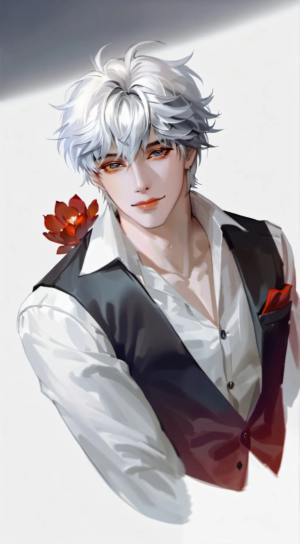 ai character: Alexander background