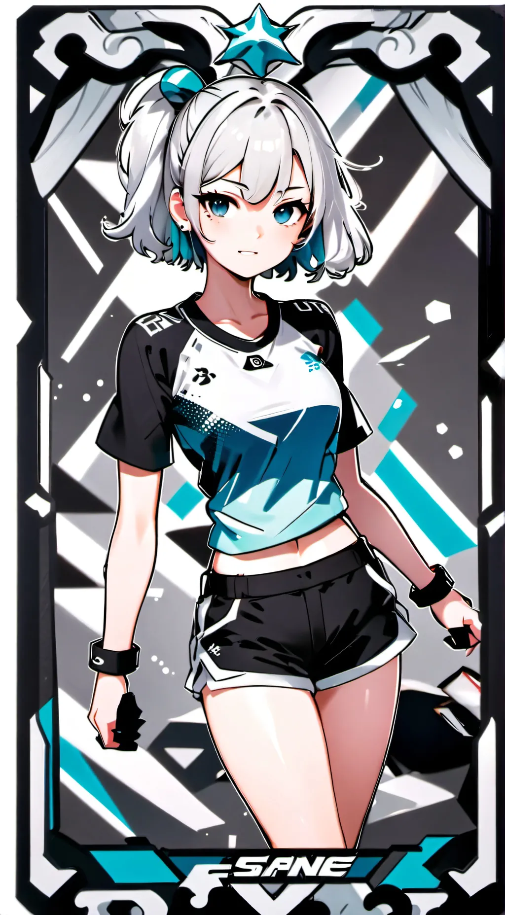 ai character: Sylvaya background