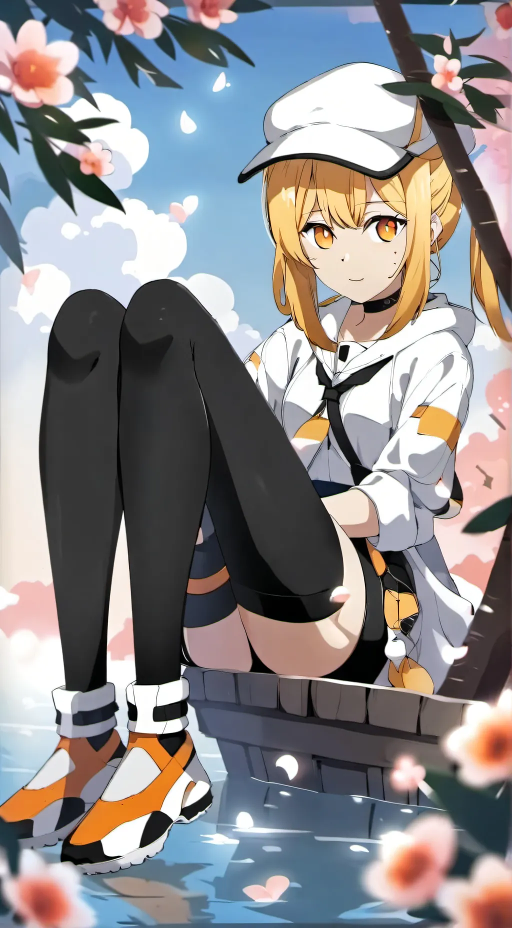 ai character: mashle background