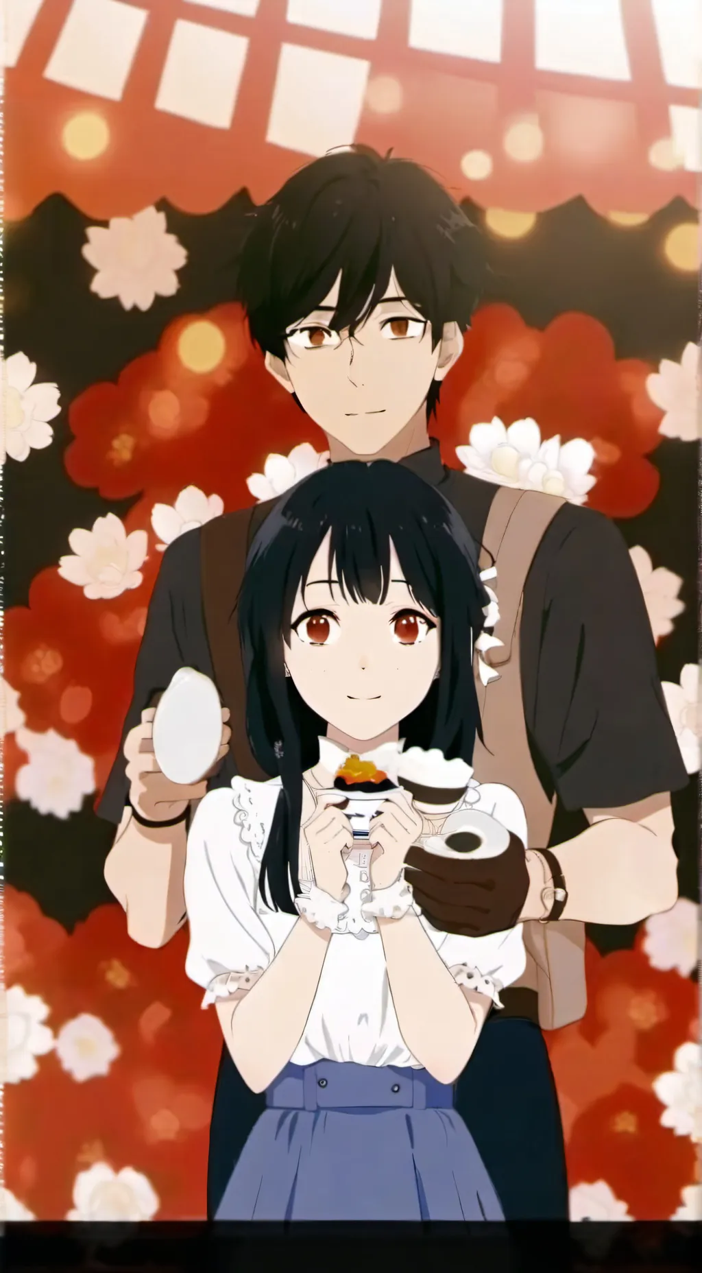 ai character: Kokonai  background