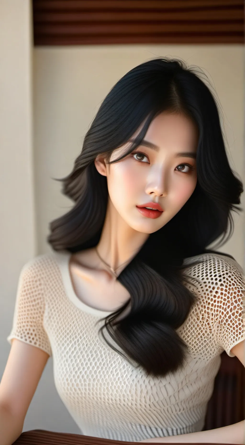 ai character: Kim Sey-Young background