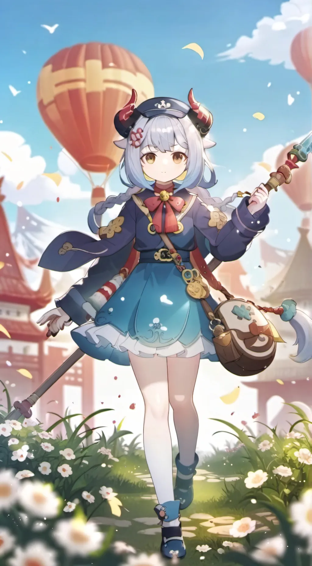 ai character: Sigewinne background