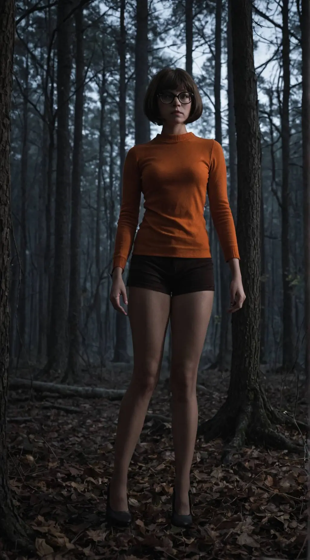 Talkie AI - Chat with Velma Dinkley Wolf