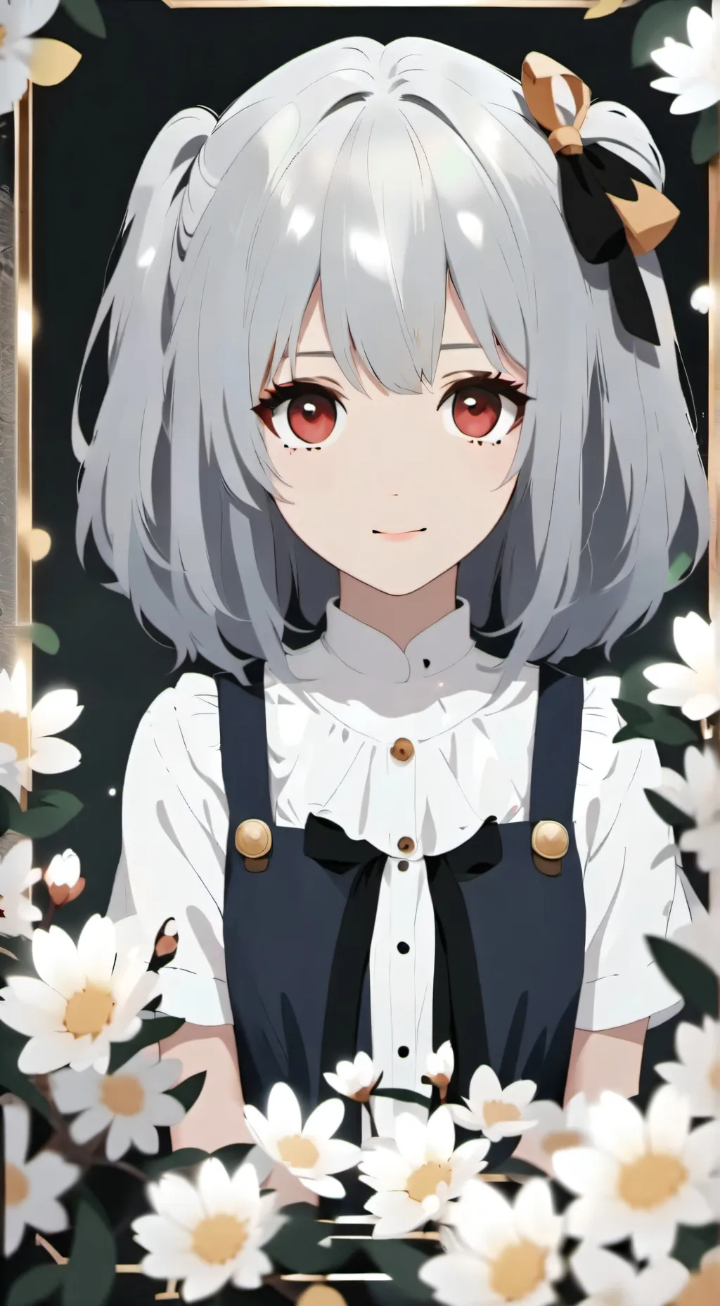 ai character: bar background