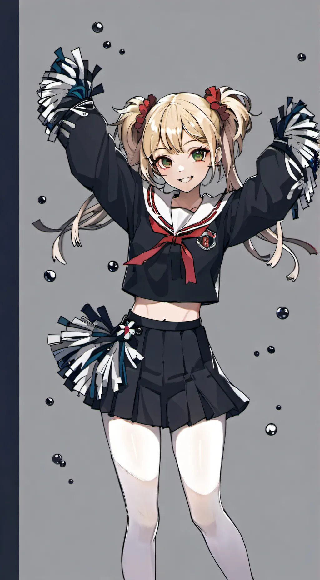 ai character: Holly background