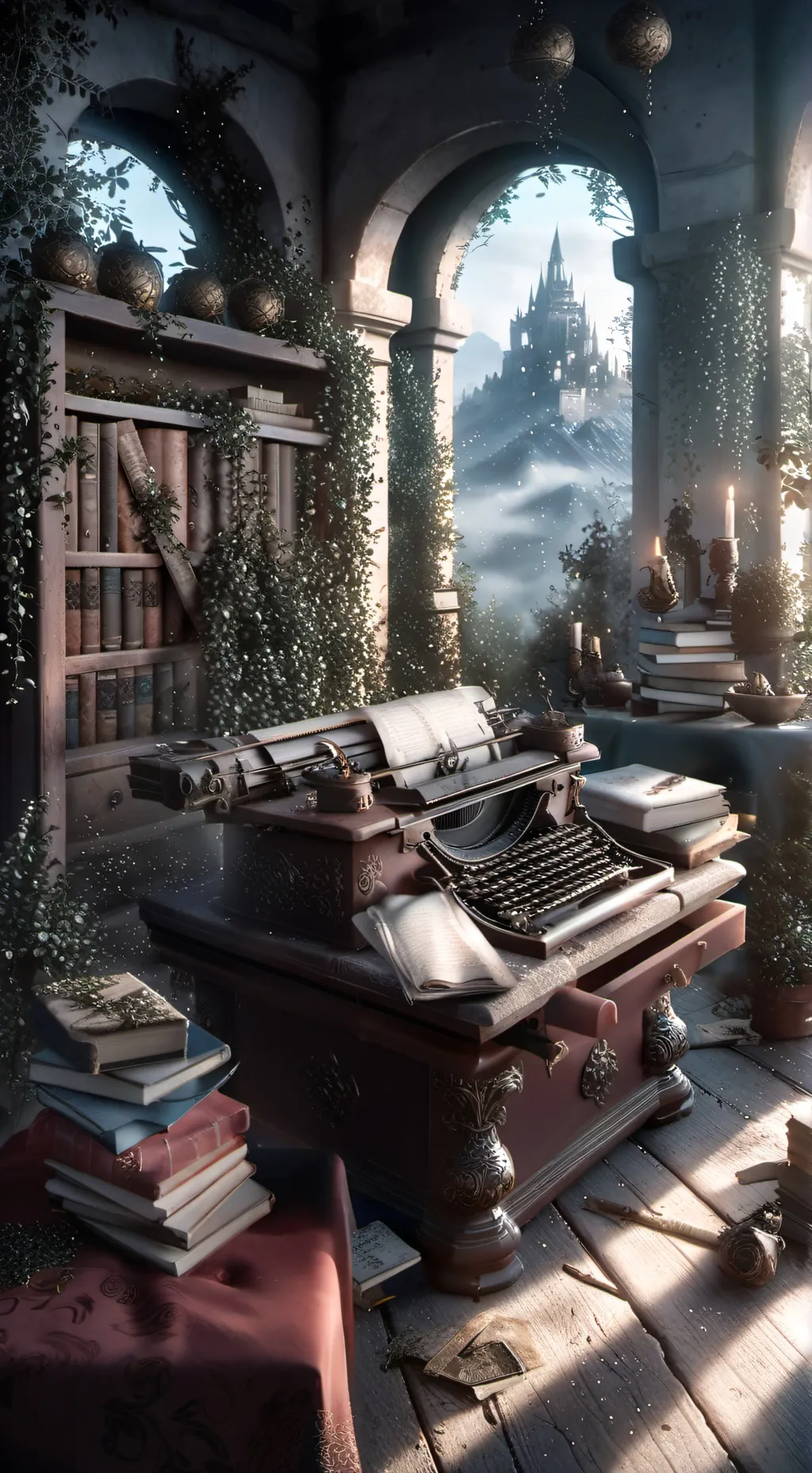 ai character: Are you wise?  background