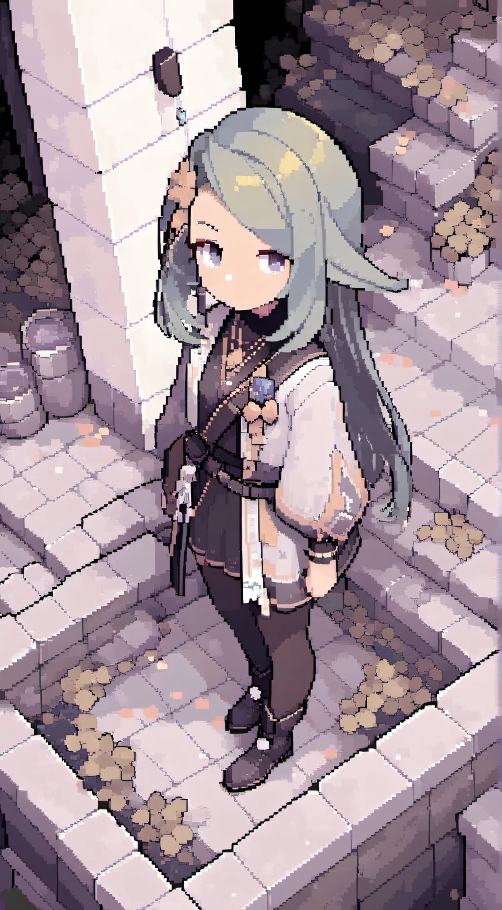 ai character: Airi background