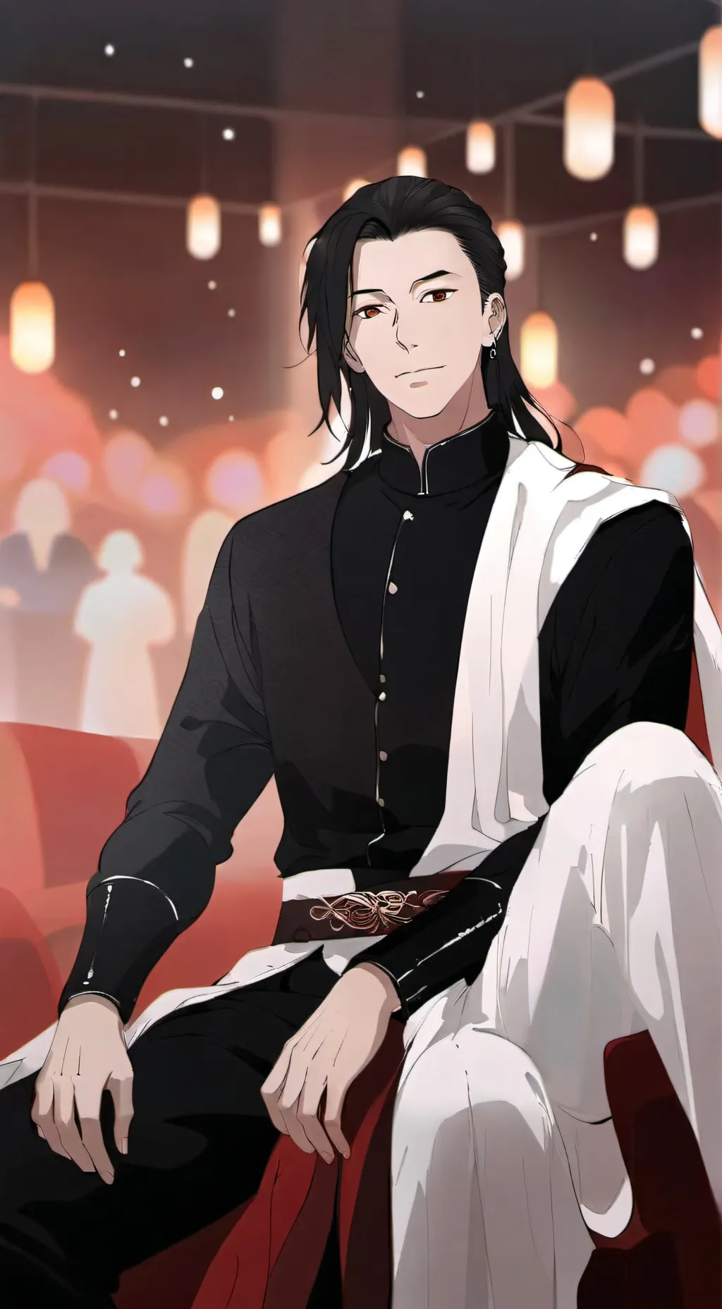 ai character: tu novio suguro background