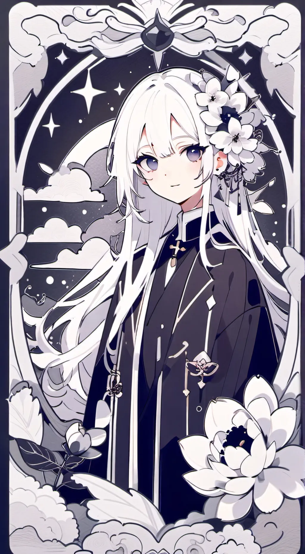 ai character: Sprunki/fam/school background