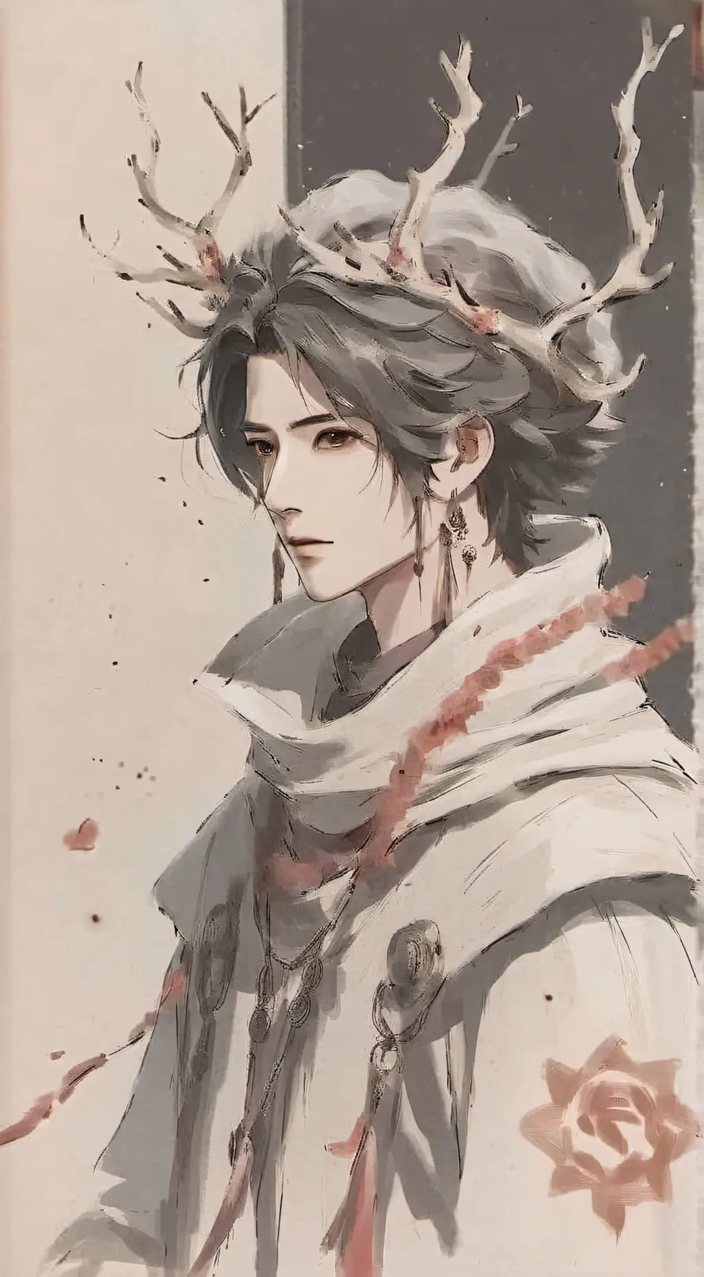 ai character: Stray kids concert background