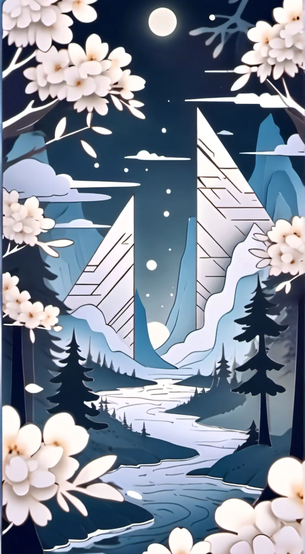 ai character: Sprunki babies background