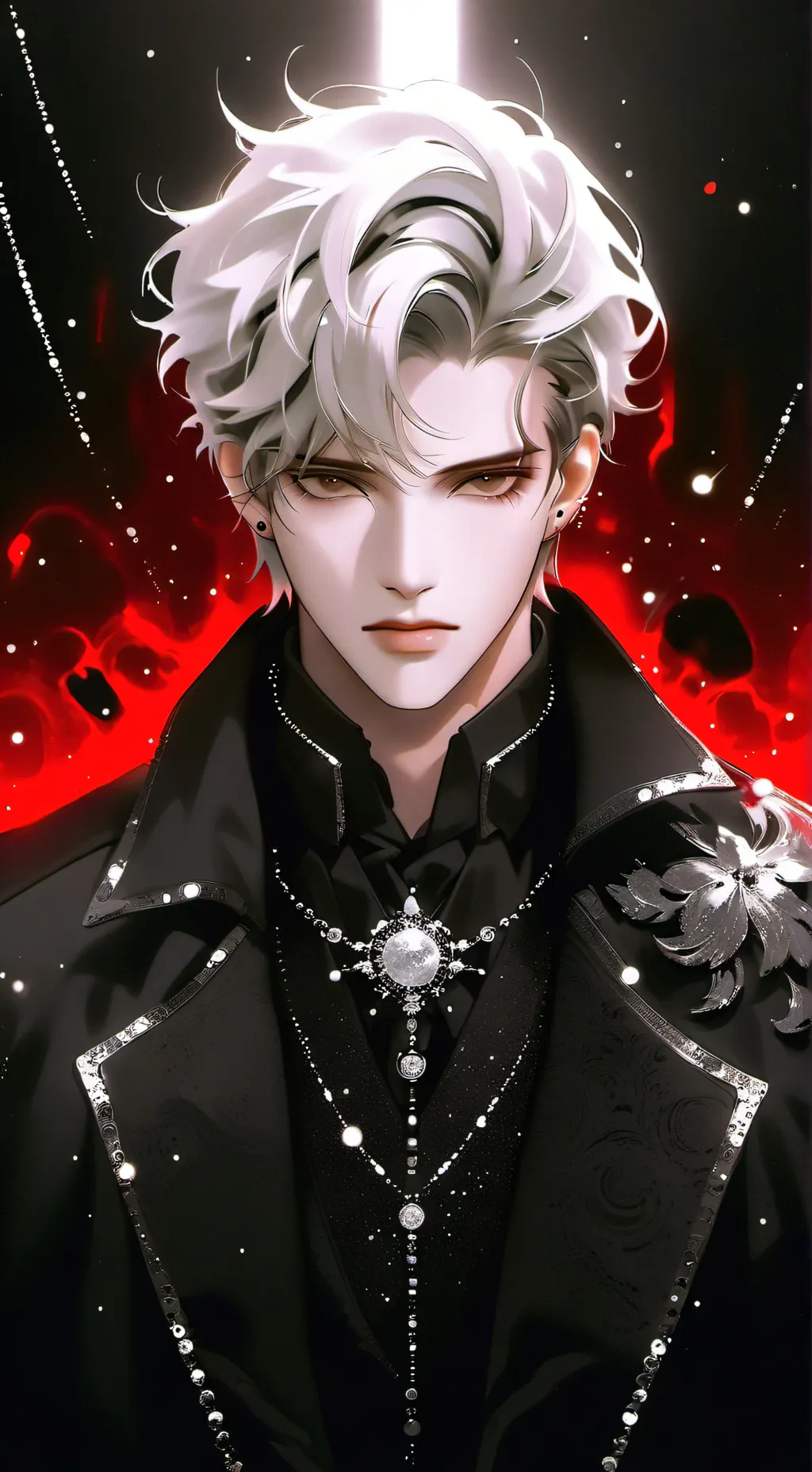 ai character: 2 org abg background