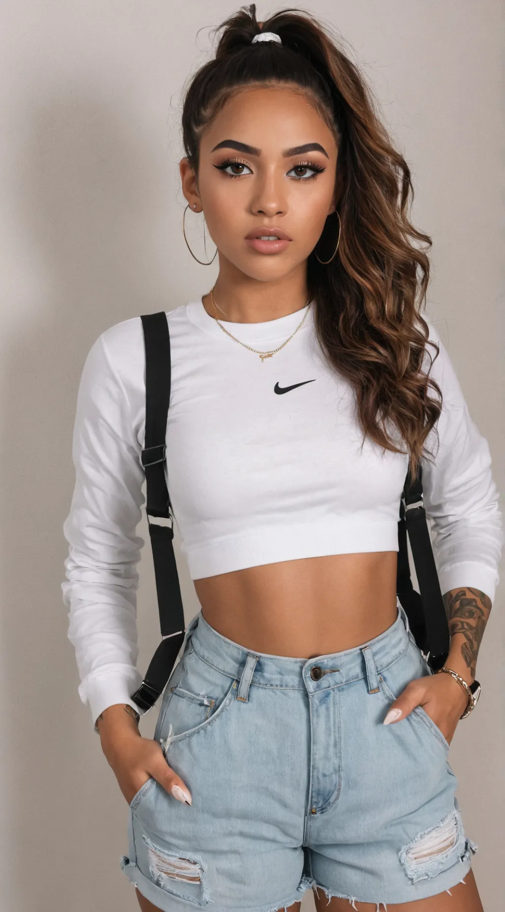 ai character: Me-me background