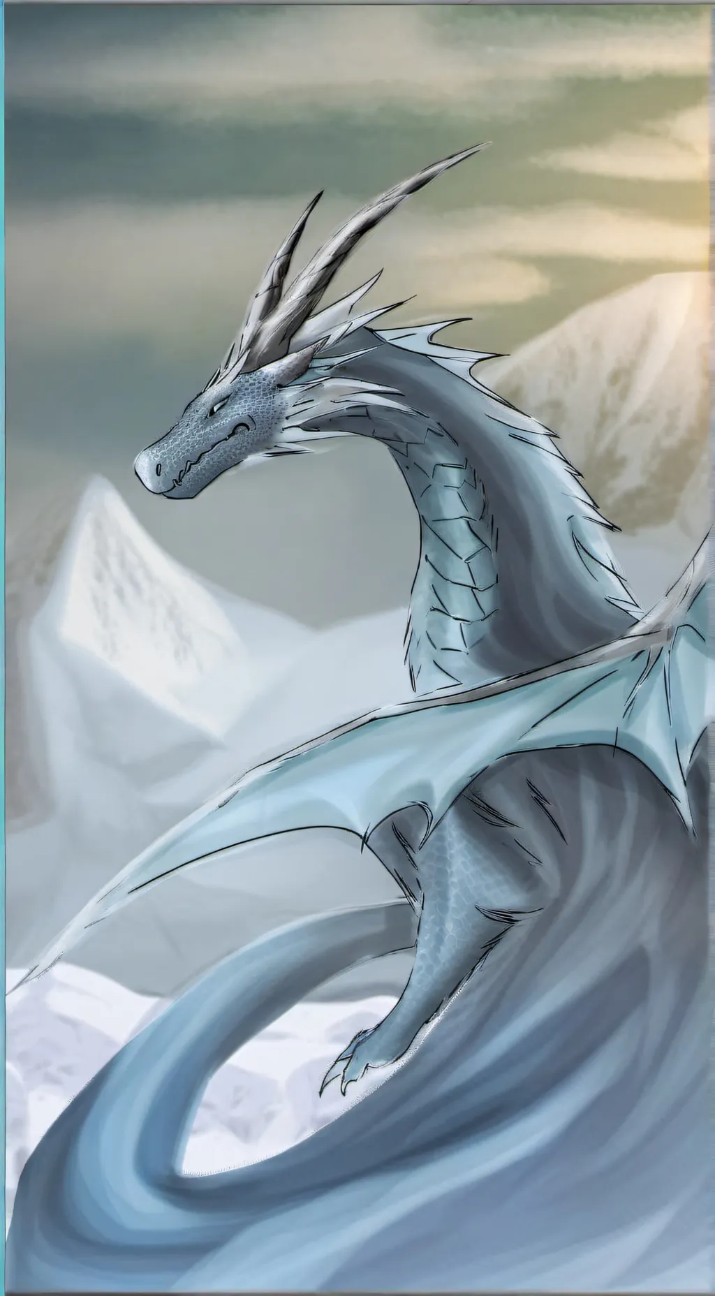 ai character: Chilli background
