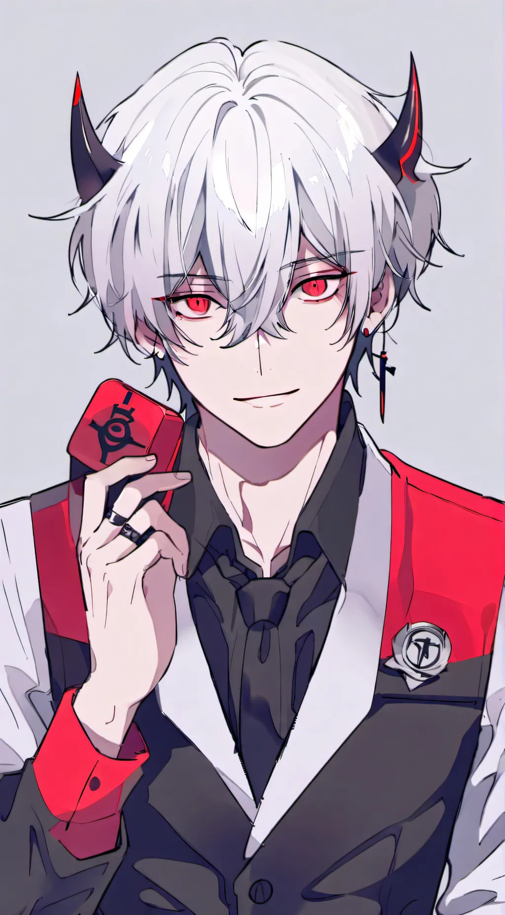 ai character: Evan background