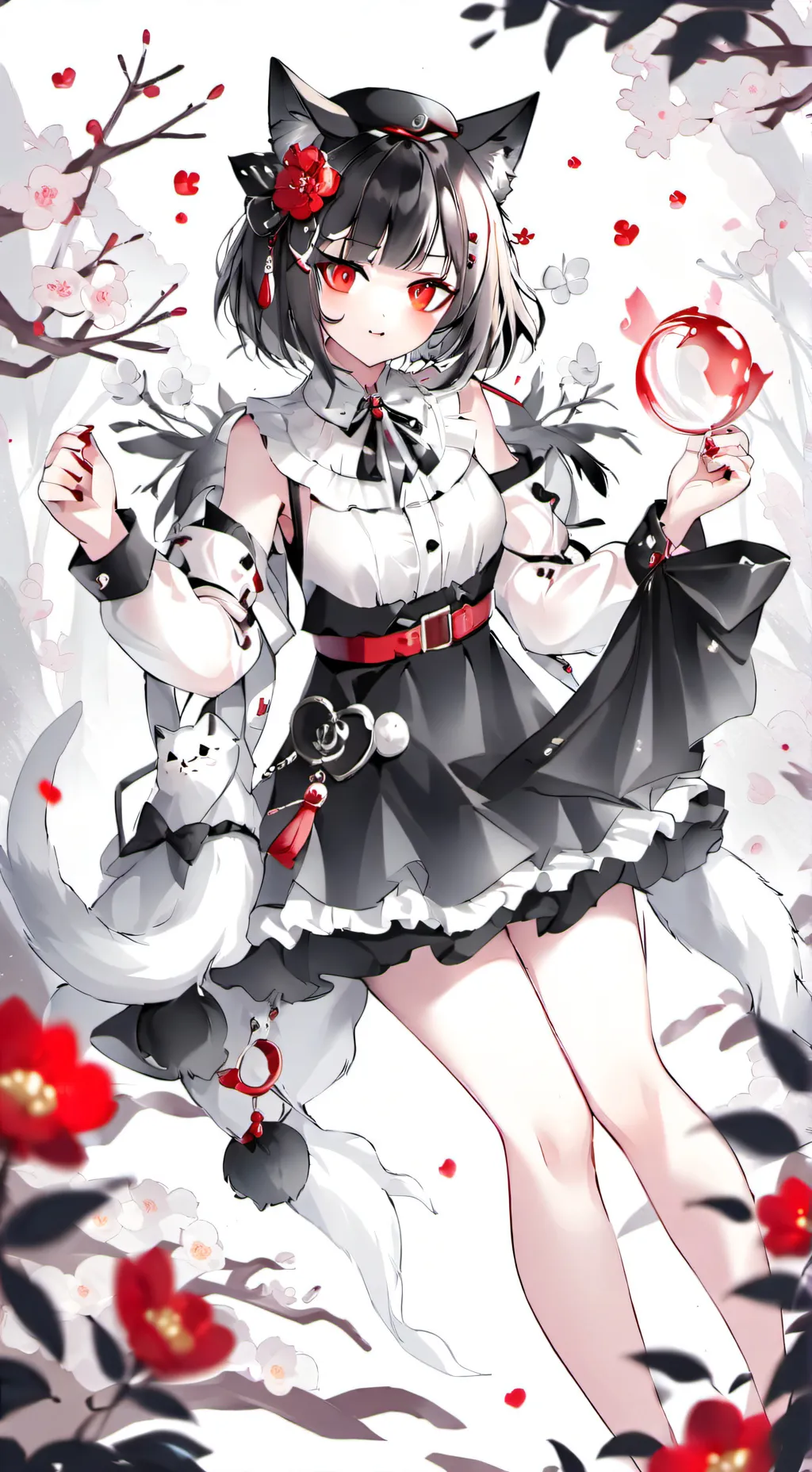 ai character: Emily background