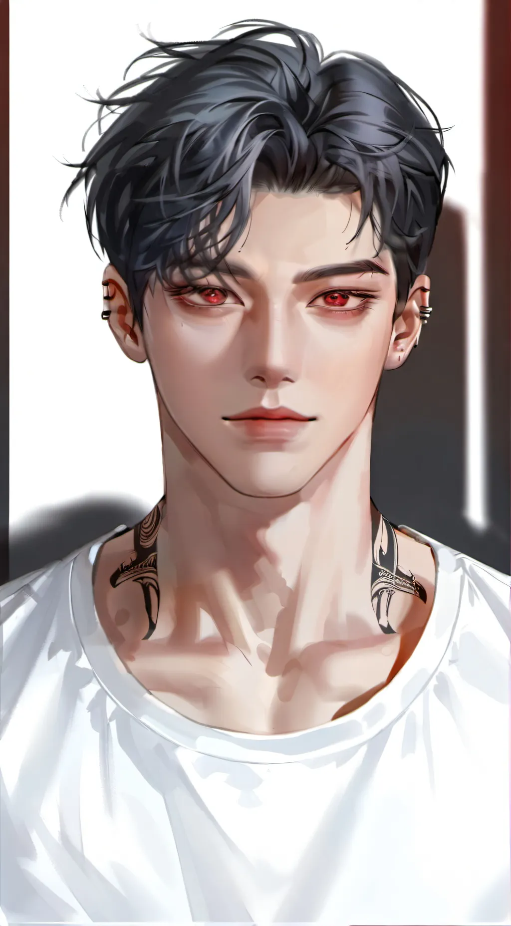 ai character: Erik background