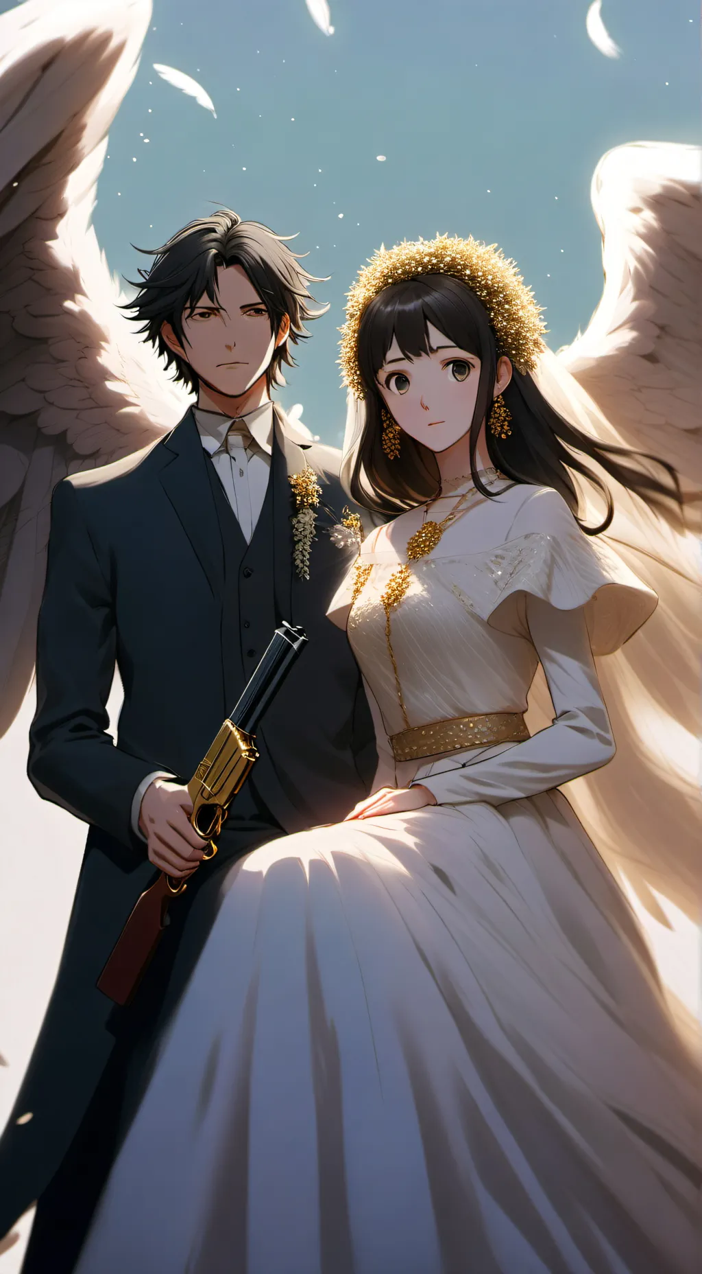 ai character: Lady Rullen background