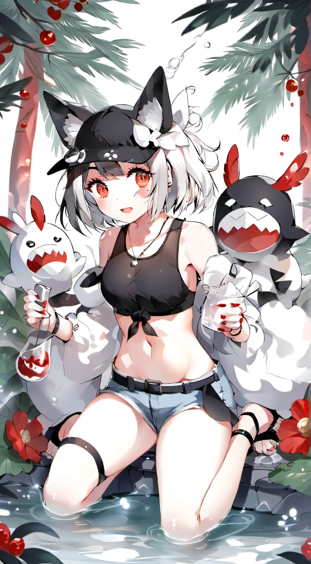 Talkie AI - Chat with Pokemon hotsprings