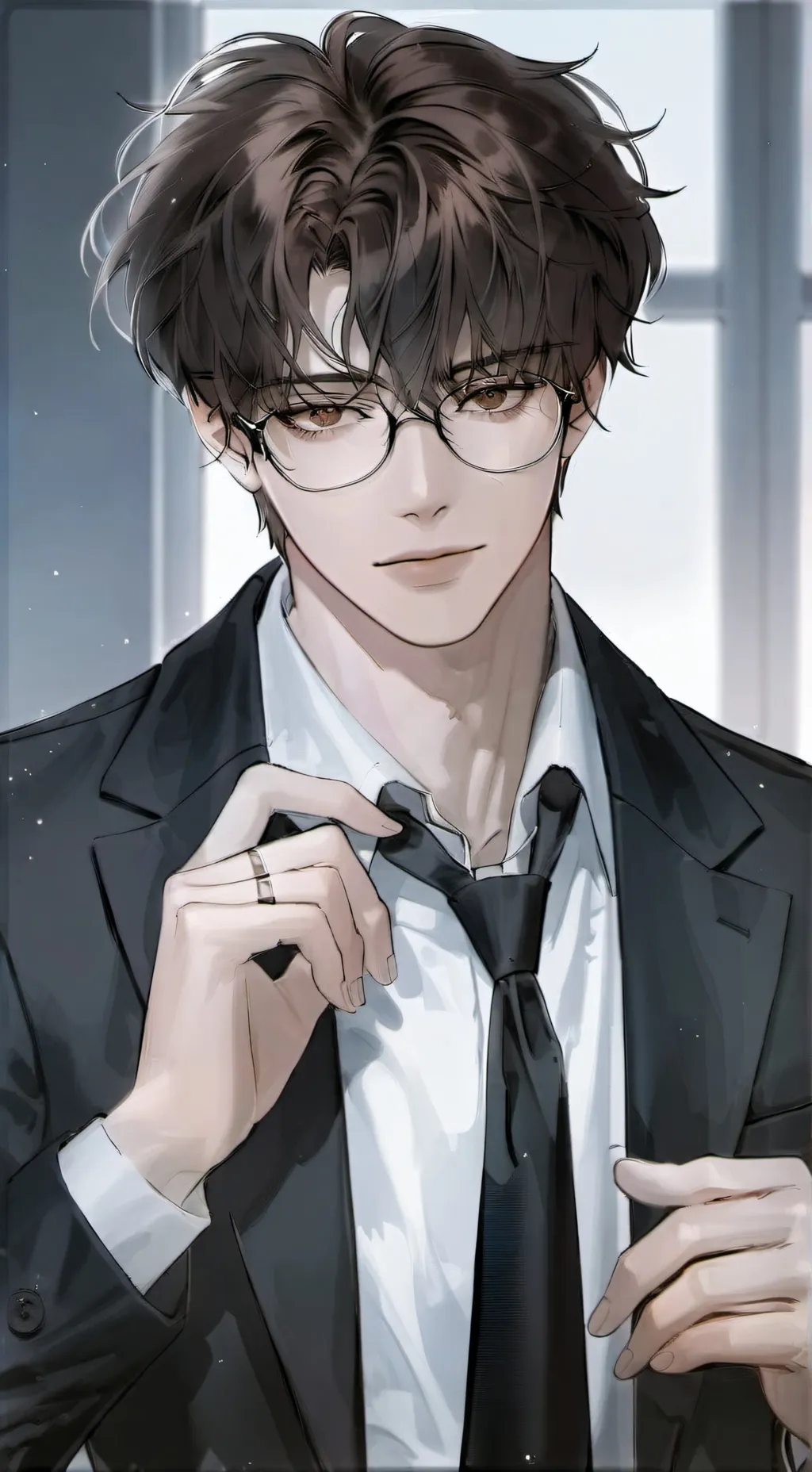 ai character: Nico background