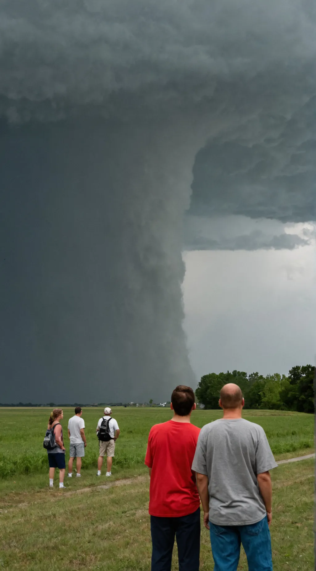 ai character: 23.78 tornado  background