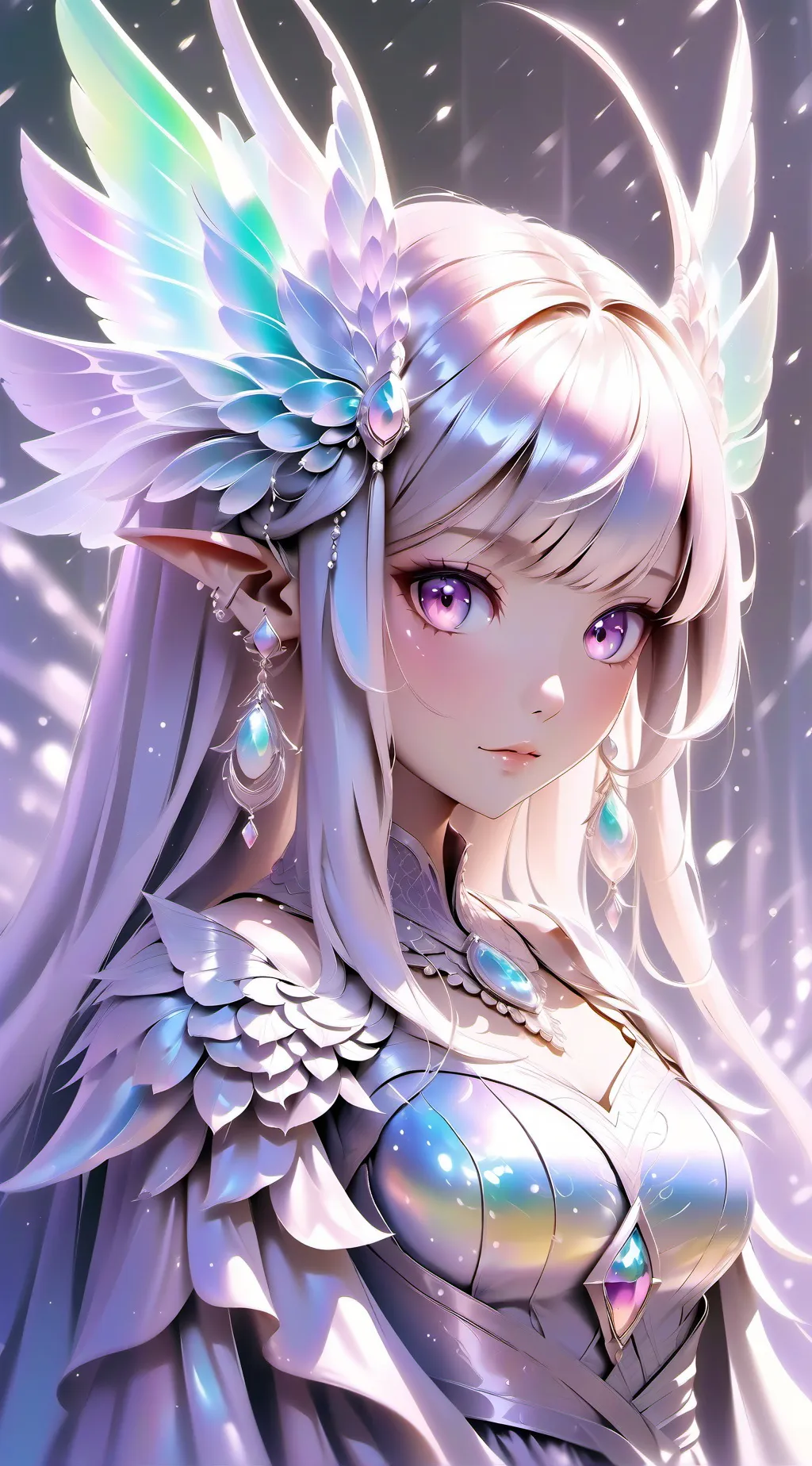 ai character: tu hermana madelin background