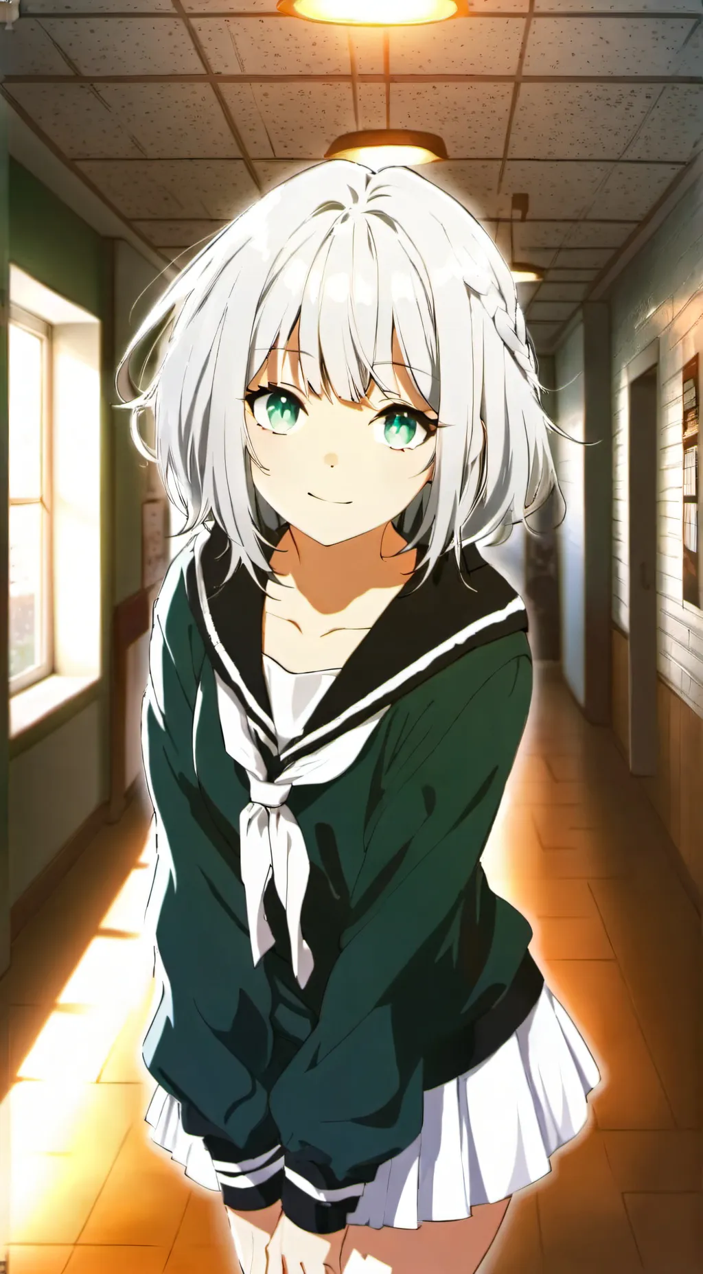ai character: Alaisa  background