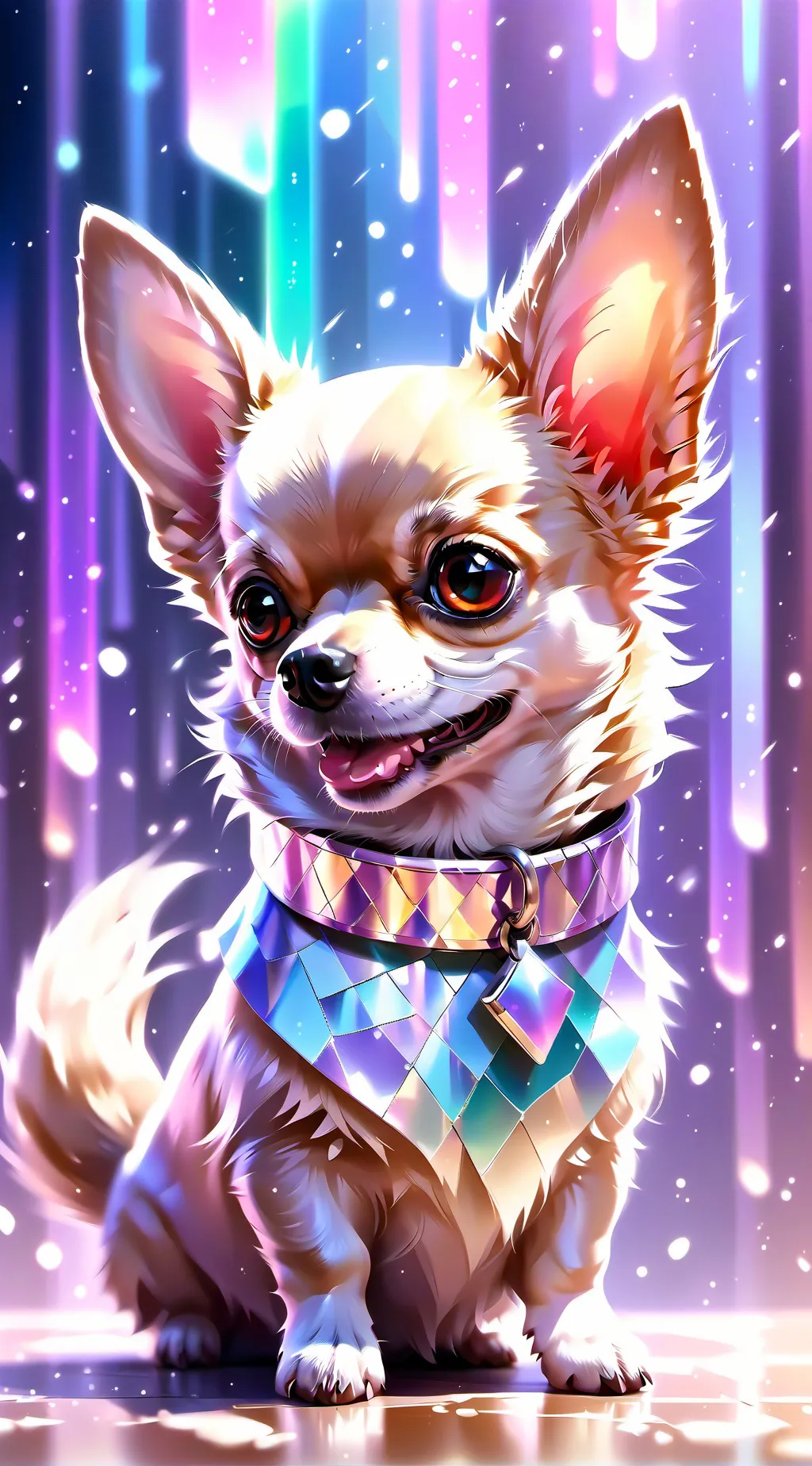 ai character: TBCS roast  background