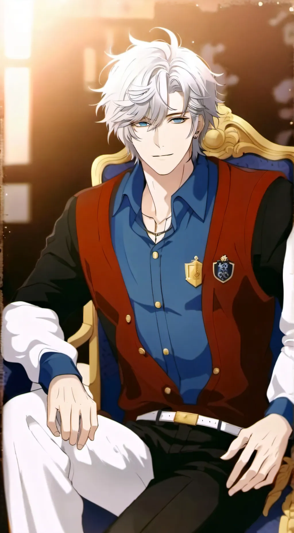 ai character: jonkson background