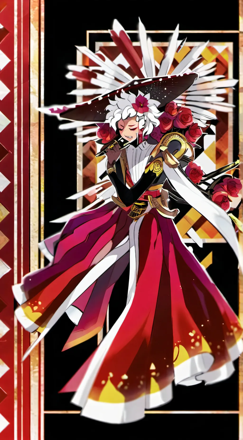 ai character: HH argument background
