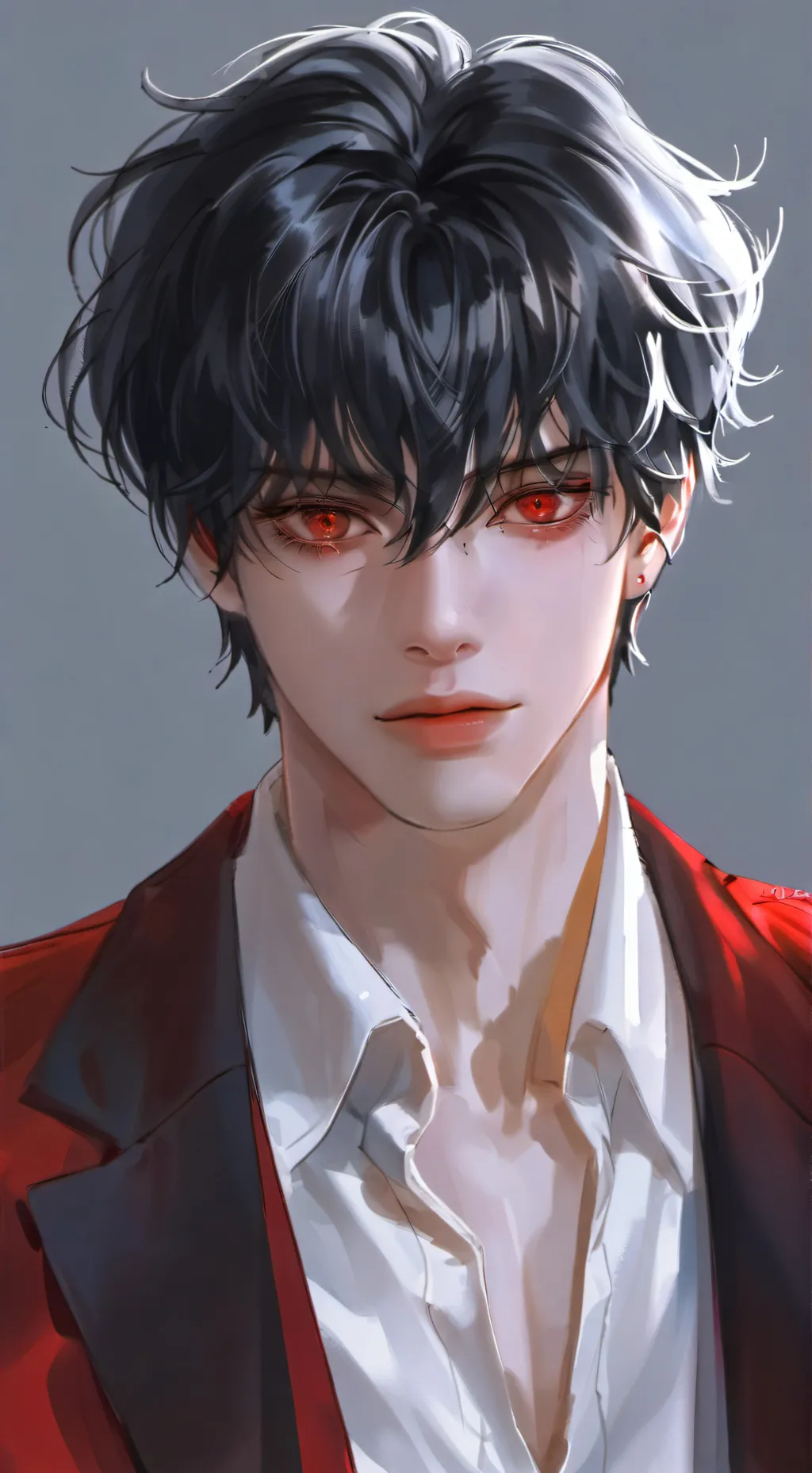 ai character: •~Lucian~• background