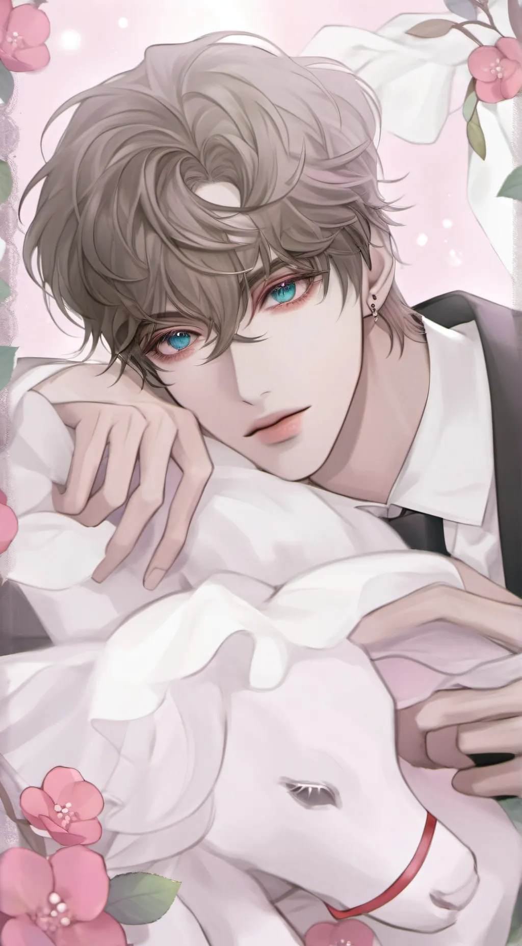 ai character: Jack background