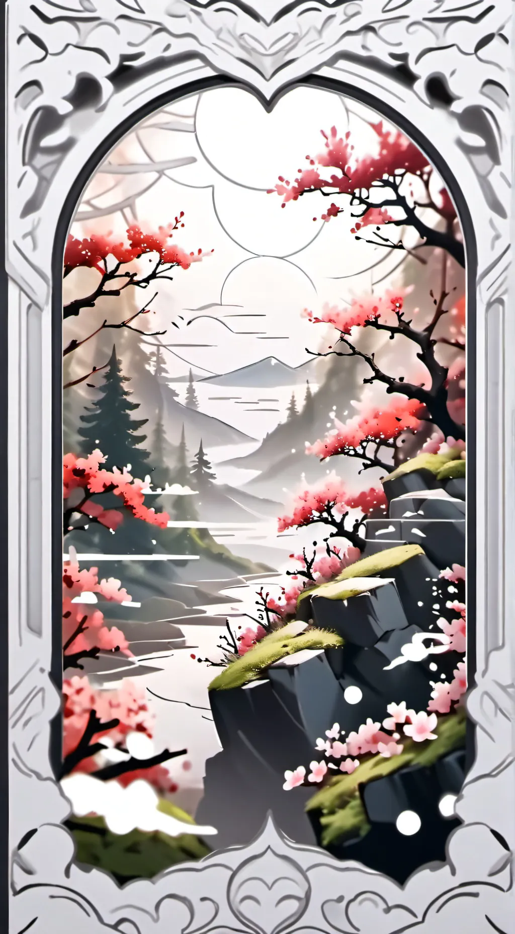ai character: fpe background