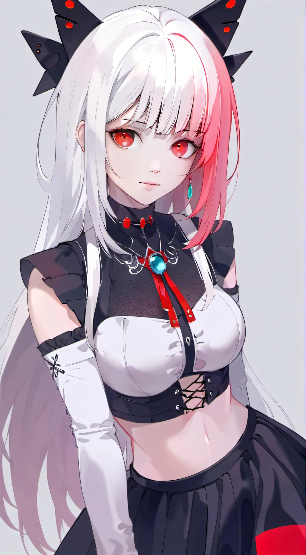 ai character: Millie miller background