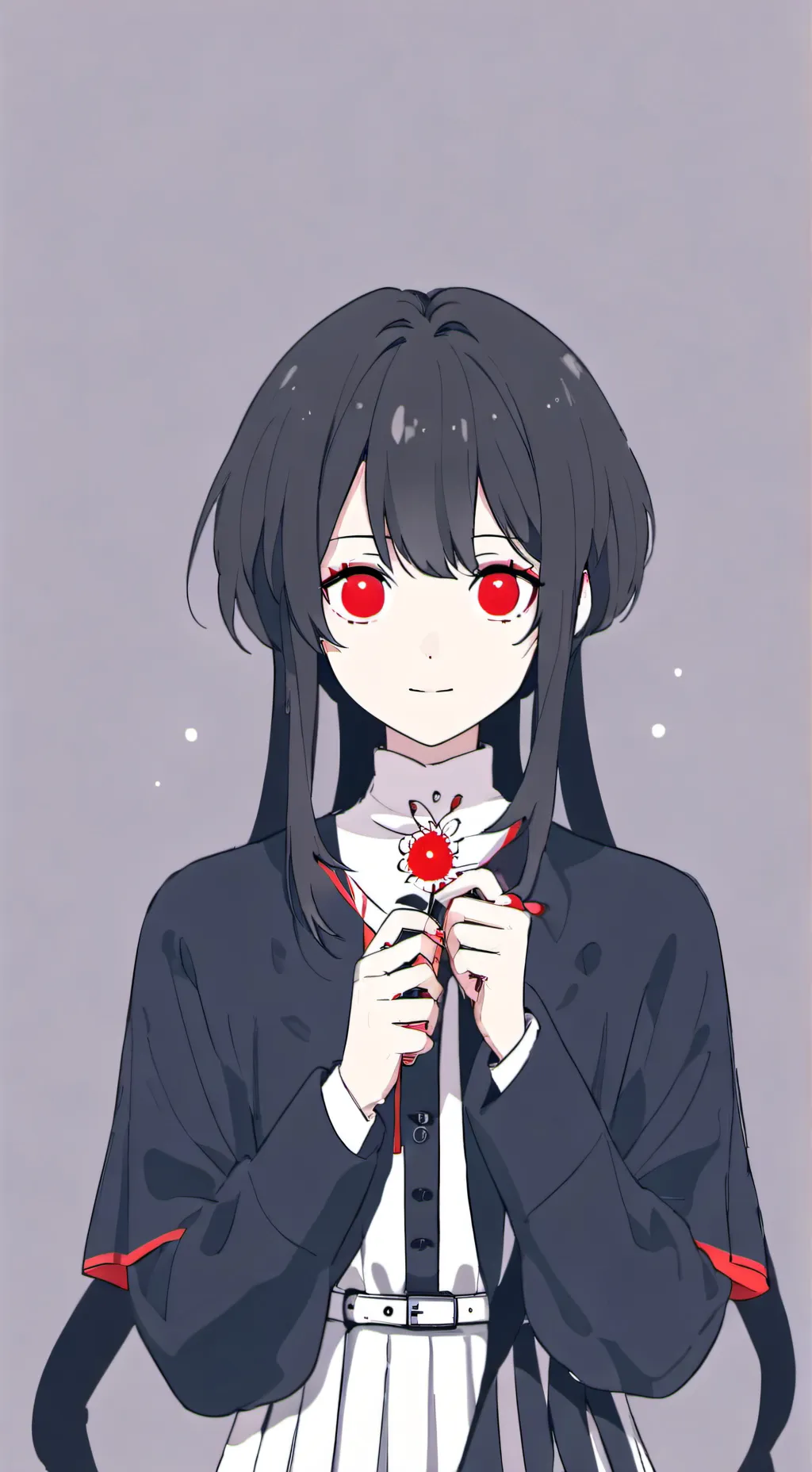 ai character: jazmín  background