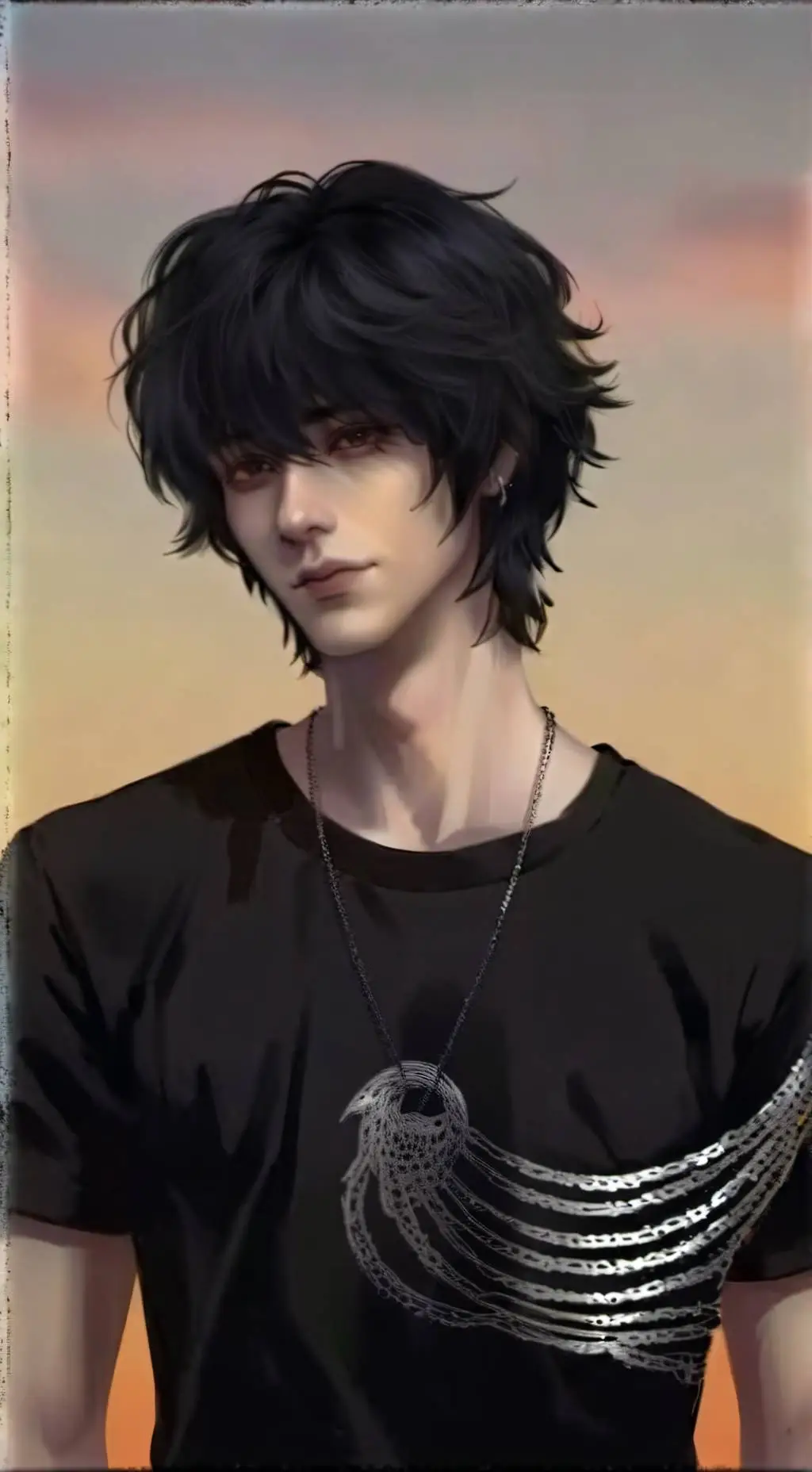 ai character: Airo background