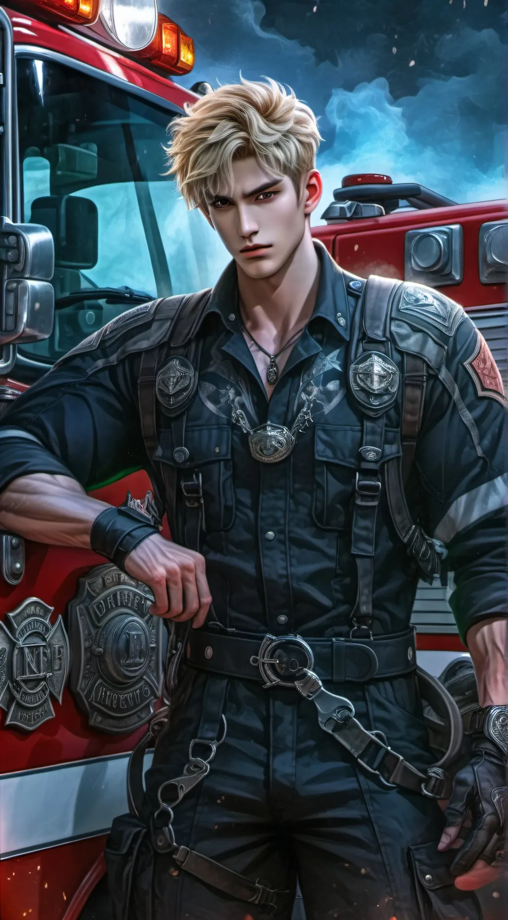 ai character: Zigfreed Kennan background