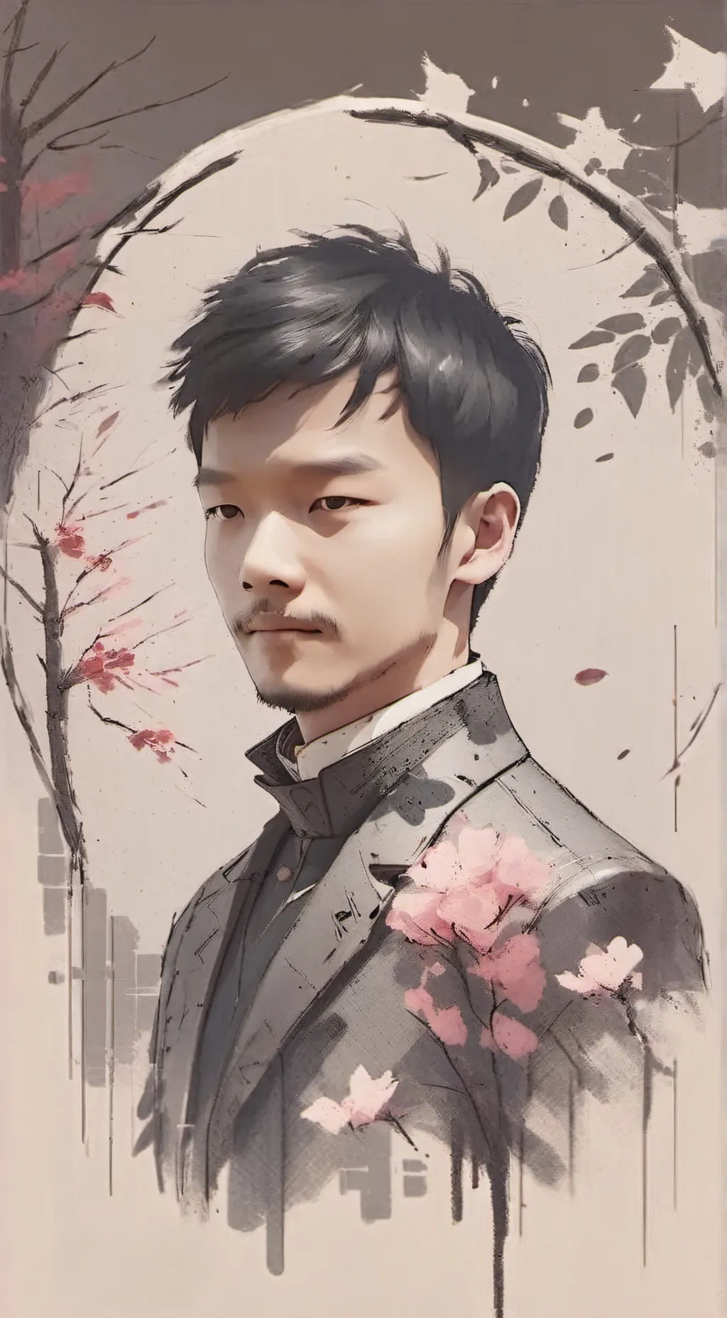 ai character: main twisteds background