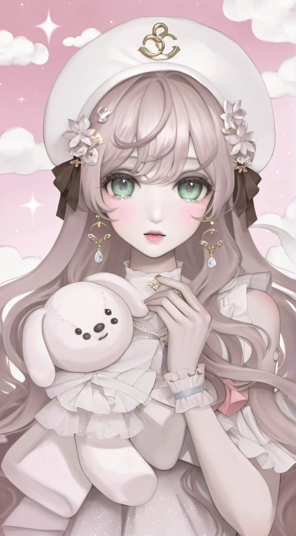 ai character: 🏫<BMHA>🏫 background