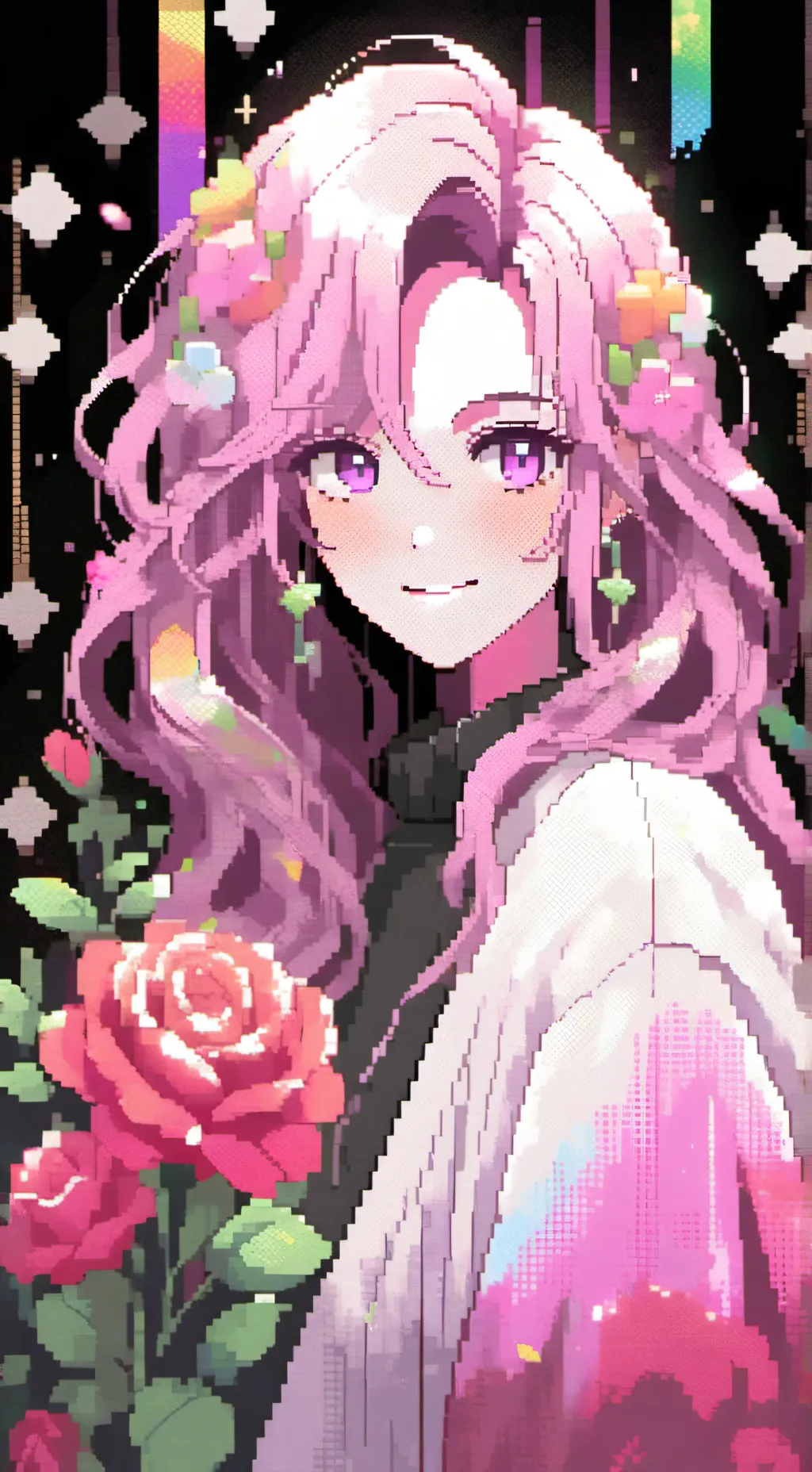 ai character: !~Dandy~! background