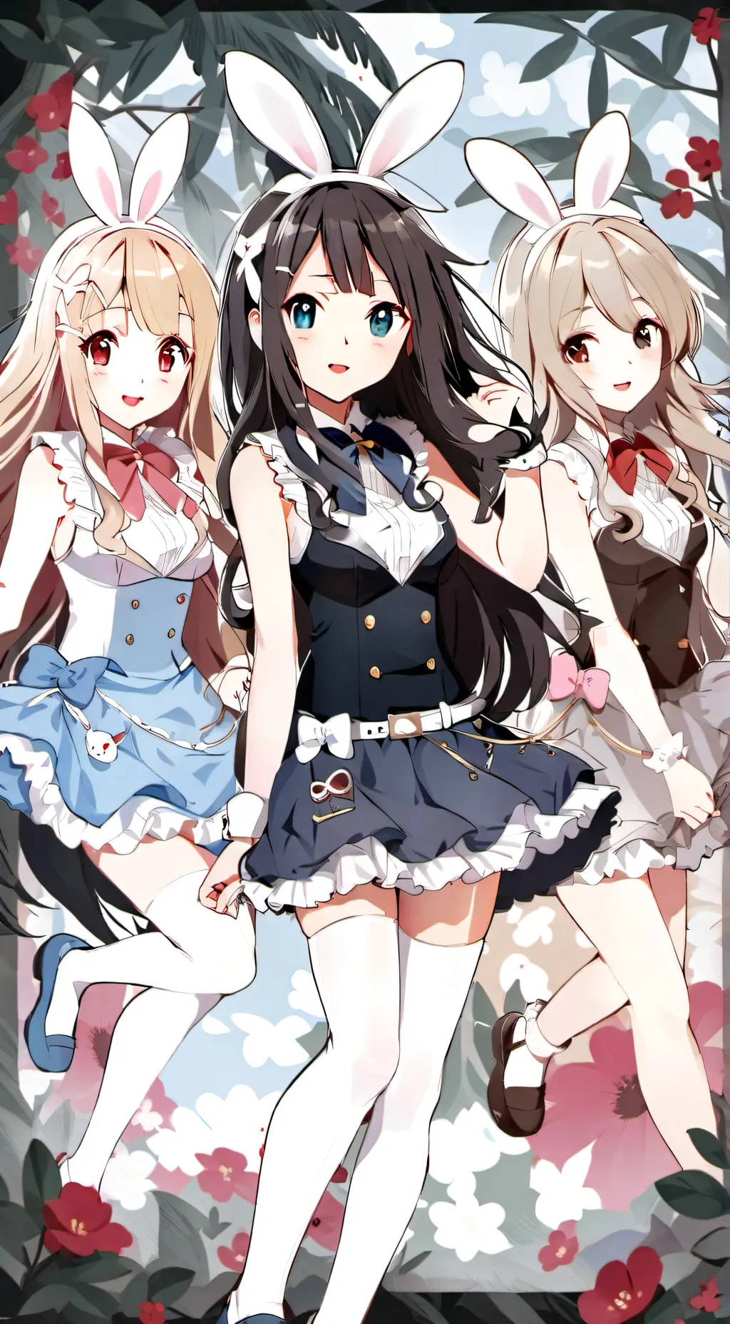 Talkie AI - Chat with Pokegirl bunny bar