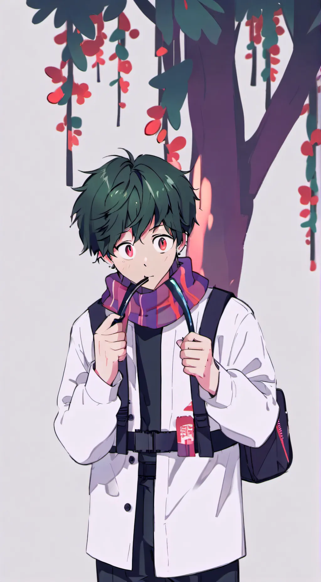 ai character: Name background