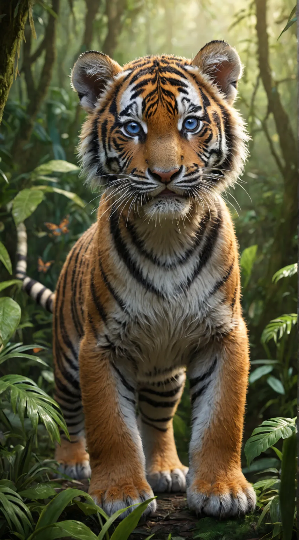 Talkie AI - Chat with Stripes 